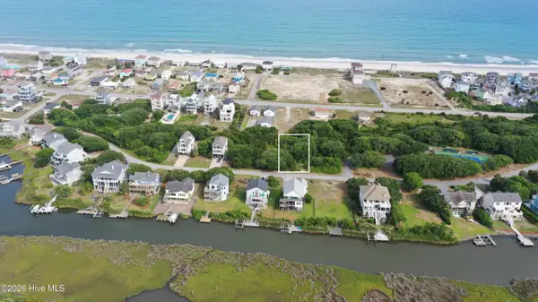 116 Old Village Lane, North Topsail Beach, NC 28460