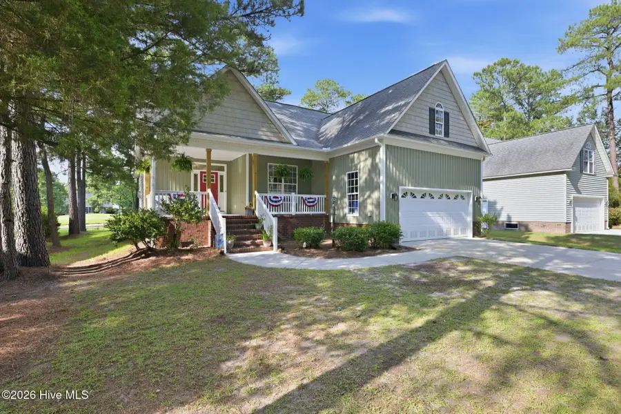 1013 Barkentine Drive, New Bern, NC 28560 - #3