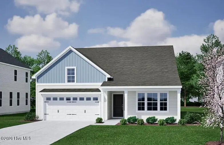 1550 Rodanthe Avenue, Castle Hayne, NC 28429 - #1