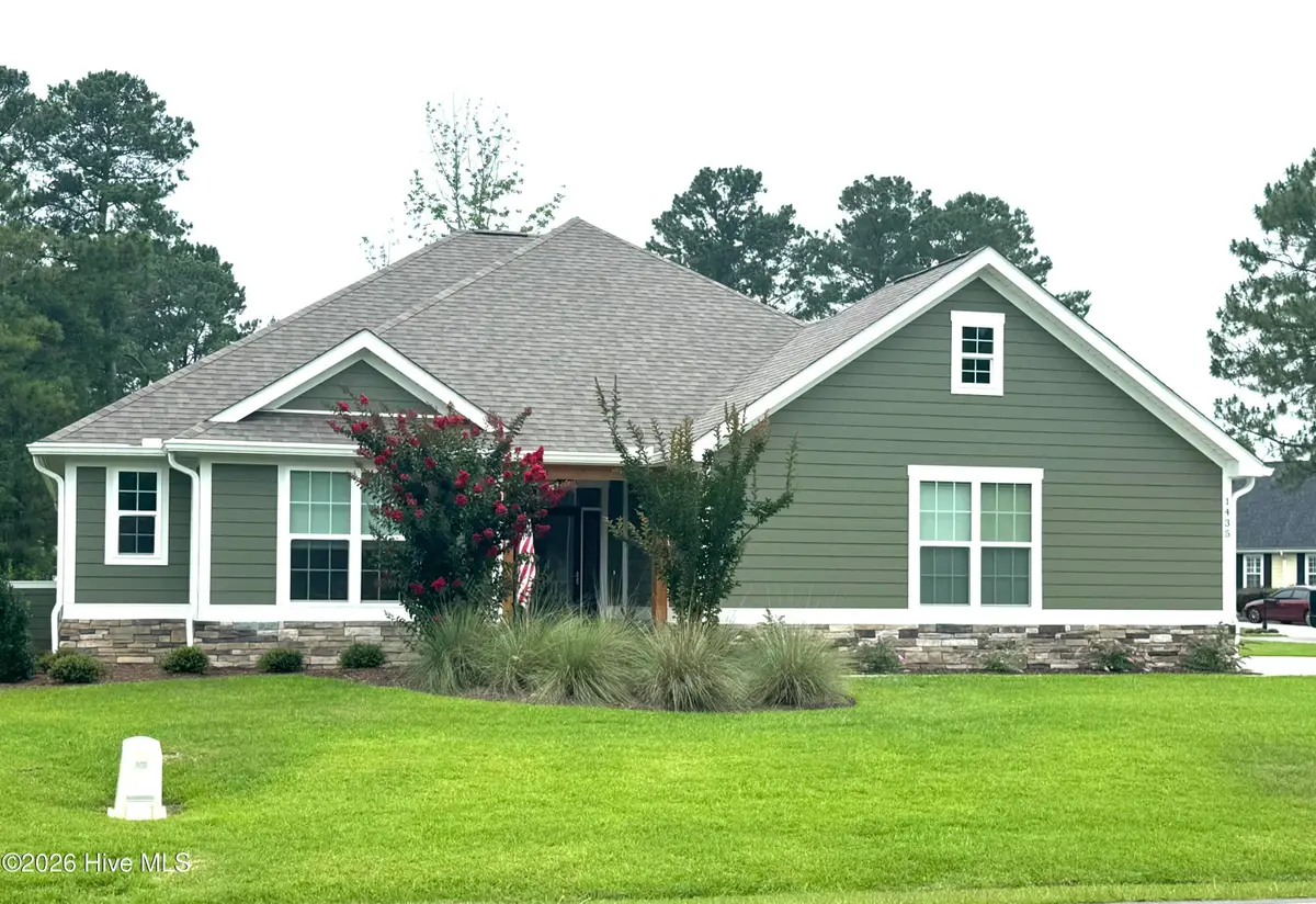 1435 N Middleton Drive Nw, Calabash, NC 28467 - #1
