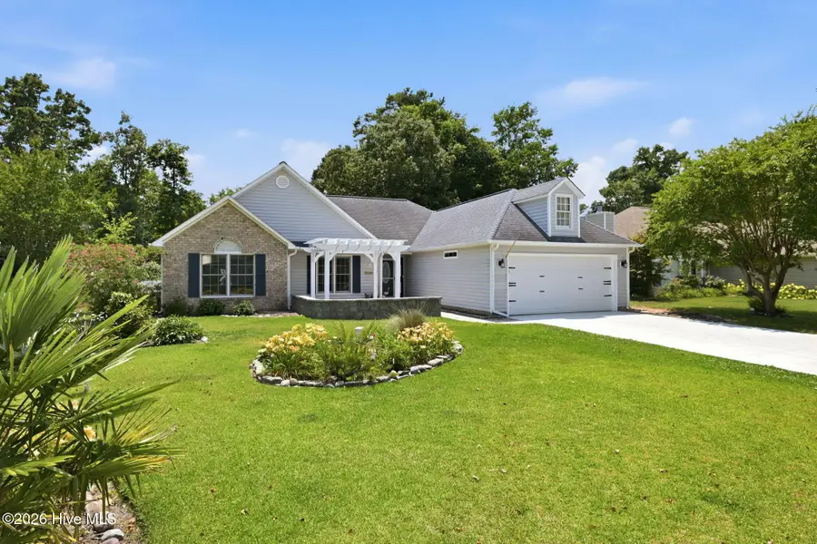 213 Mahaffey Court, New Bern, NC 28560 - #2