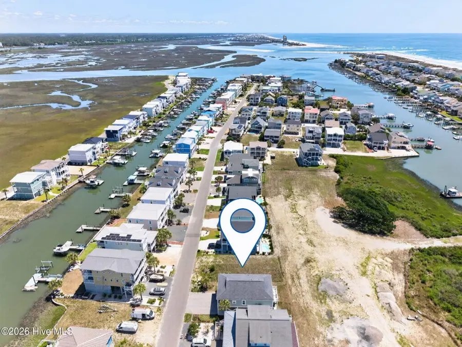 1214 N Shore Drive, Sunset Beach, NC 28468 - #2