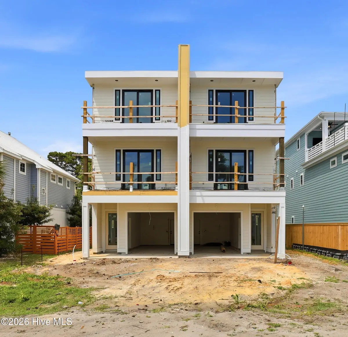 502 North Carolina Avenue #1, Carolina Beach, NC 28428 - #1