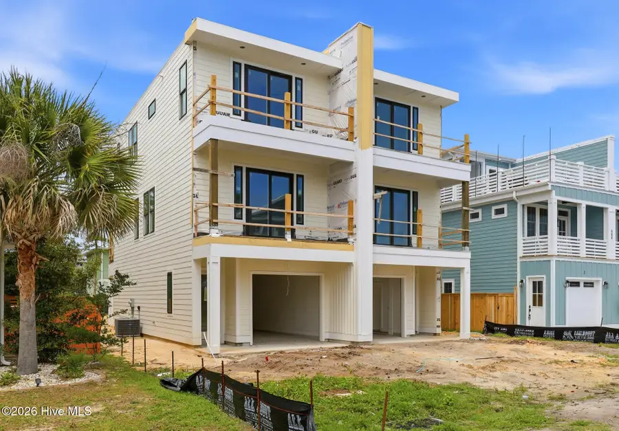 502 North Carolina Avenue #1, Carolina Beach, NC 28428 - #2