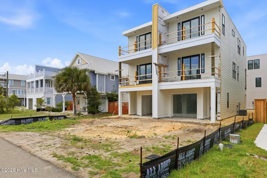 502 North Carolina Avenue #1, Carolina Beach, NC 28428 - #3