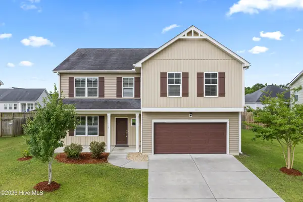 115 Mittams Point Drive, Jacksonville, NC 28546