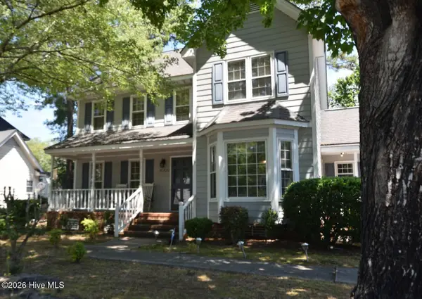 4000 Crosswinds Drive, Rocky Mount, NC 27803