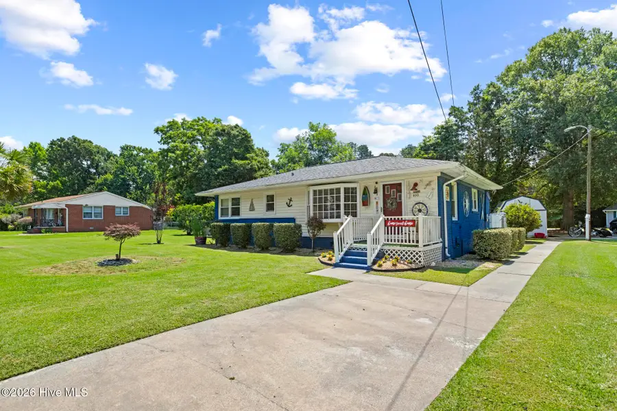 100 Dewitt Street, Jacksonville, NC 28540 - #2