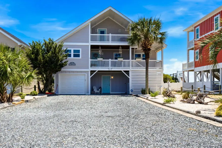177 Ocean Boulevard W, Holden Beach, NC 28462 - #3