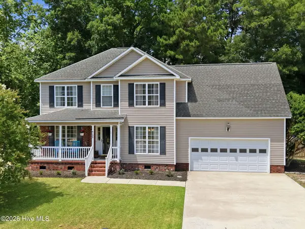 4133 River Chase Drive, Greenville, NC 27858