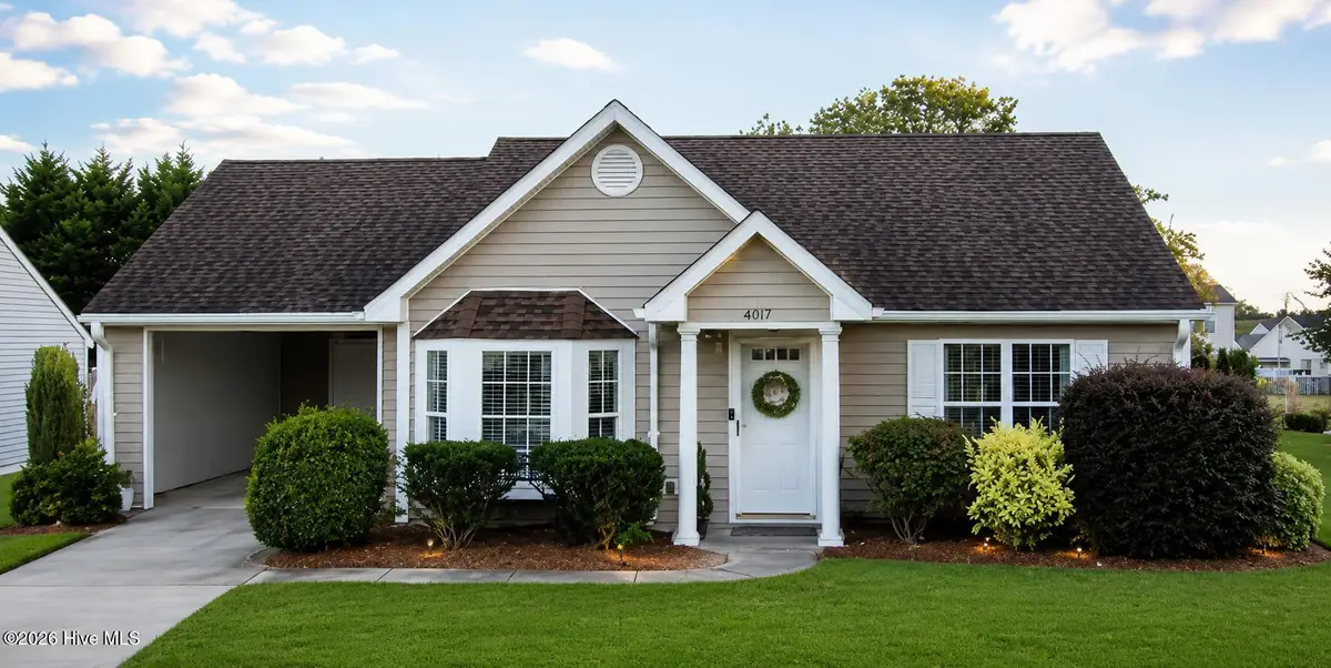 4617 Morning Glory Way, Rocky Mount, NC 27804 - #1