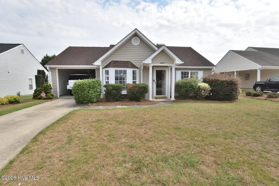 4617 Morning Glory Way, Rocky Mount, NC 27804 - #3