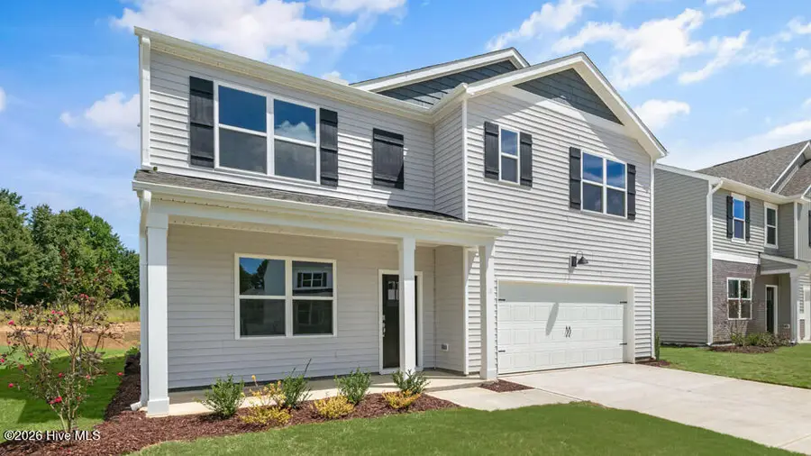 258 Lake Tyler Drive, New Bern, NC 28560 - #2
