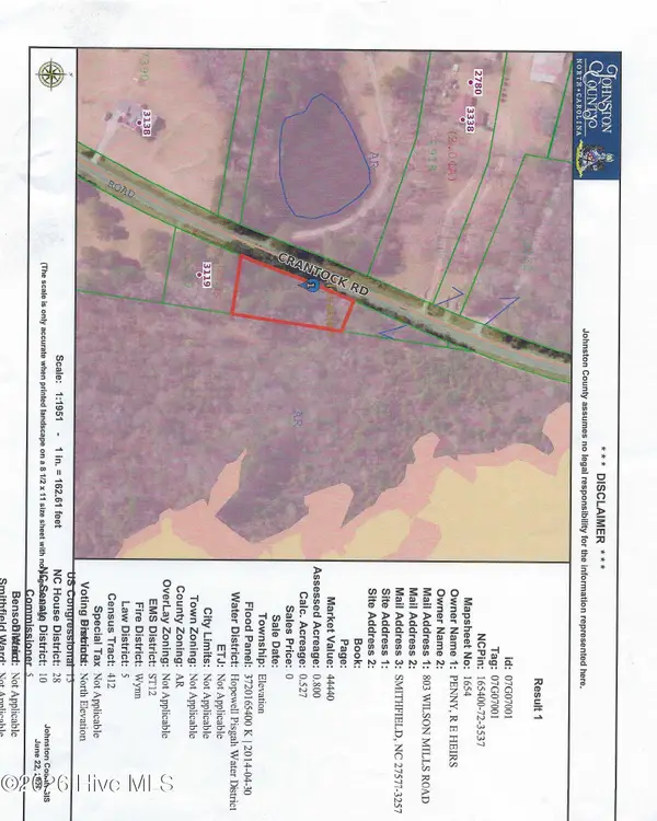 Address Withheld By Seller, Smithfield, NC 27577