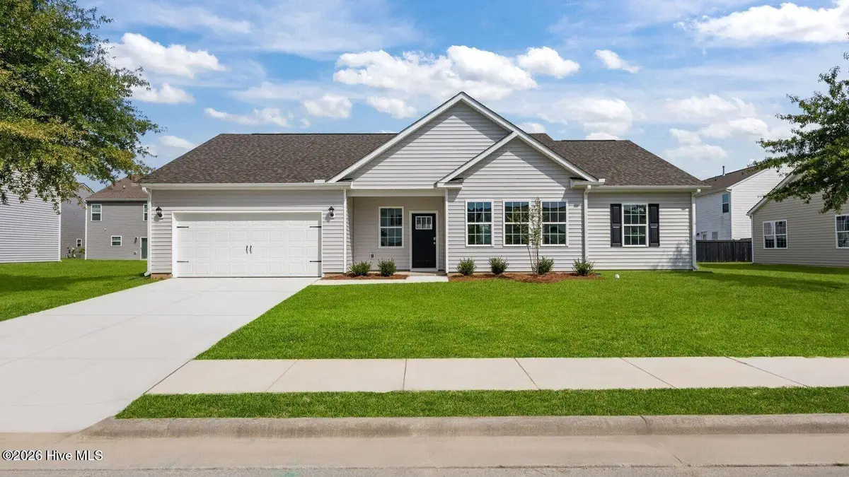256 Lake Tyler Drive, New Bern, NC 28560 - #1