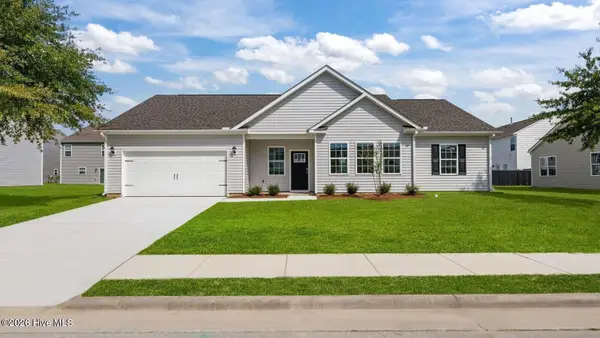 256 Lake Tyler Drive, New Bern, NC 28560