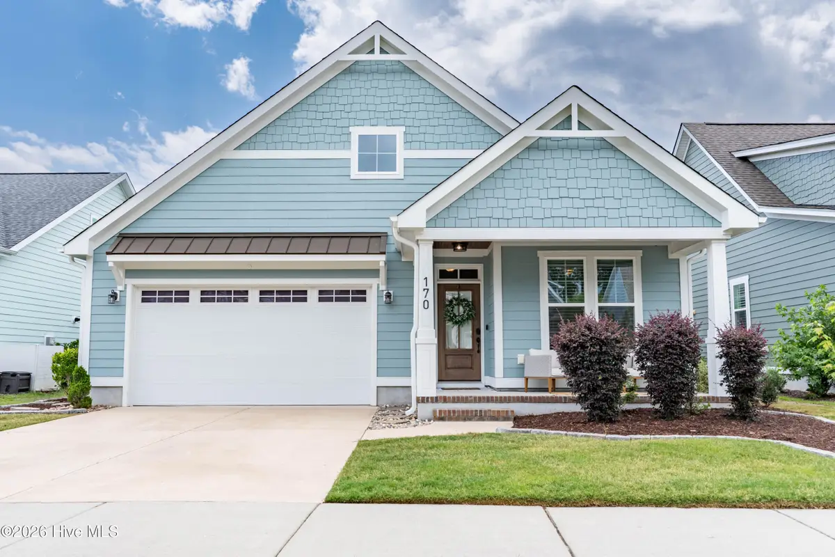 170 Twining Rose Lane, Holly Ridge, NC 28445 - #1