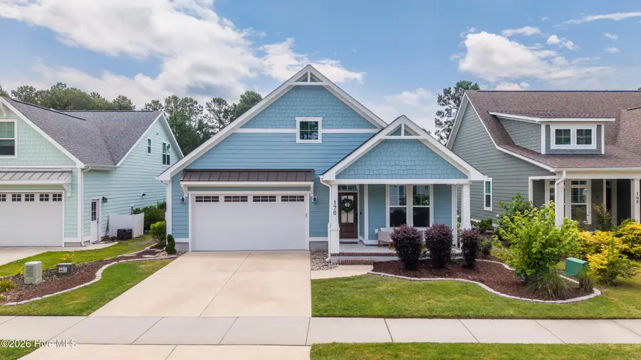 170 Twining Rose Lane, Holly Ridge, NC 28445 - #2