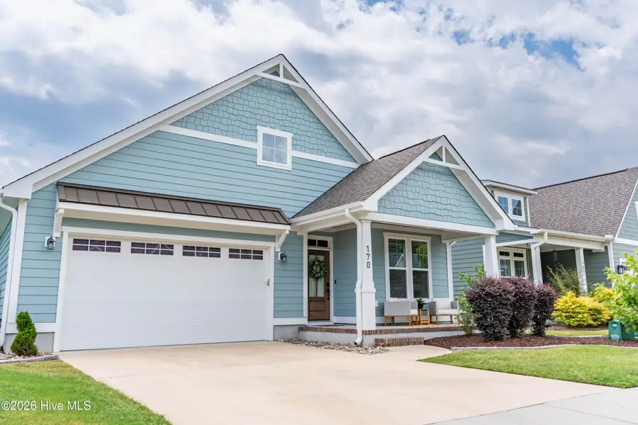 170 Twining Rose Lane, Holly Ridge, NC 28445 - #3