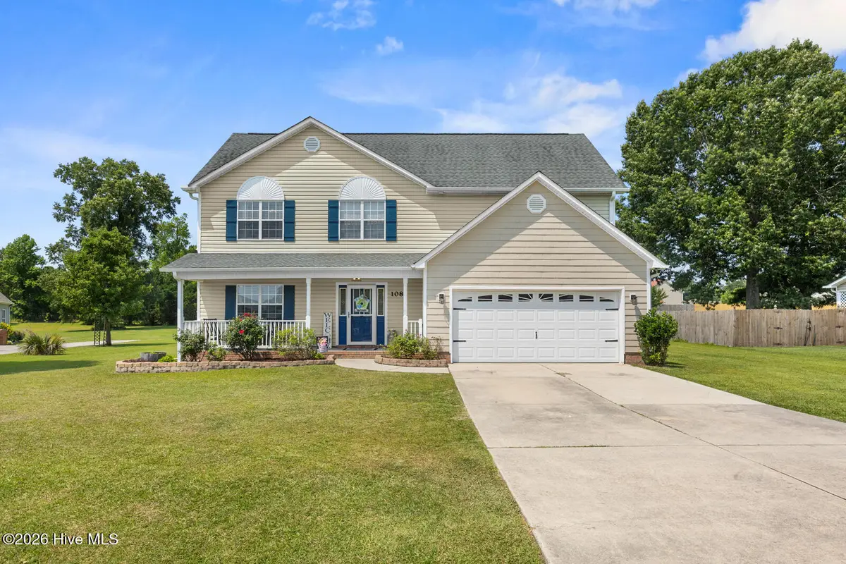 108 River Bluff Drive, Jacksonville, NC 28540 - #1