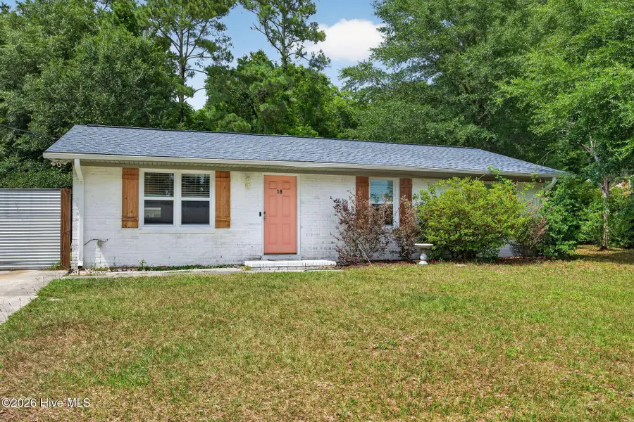 18 Hampton Drive, Castle Hayne, NC 28429 - #2