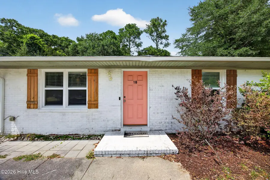 18 Hampton Drive, Castle Hayne, NC 28429 - #3