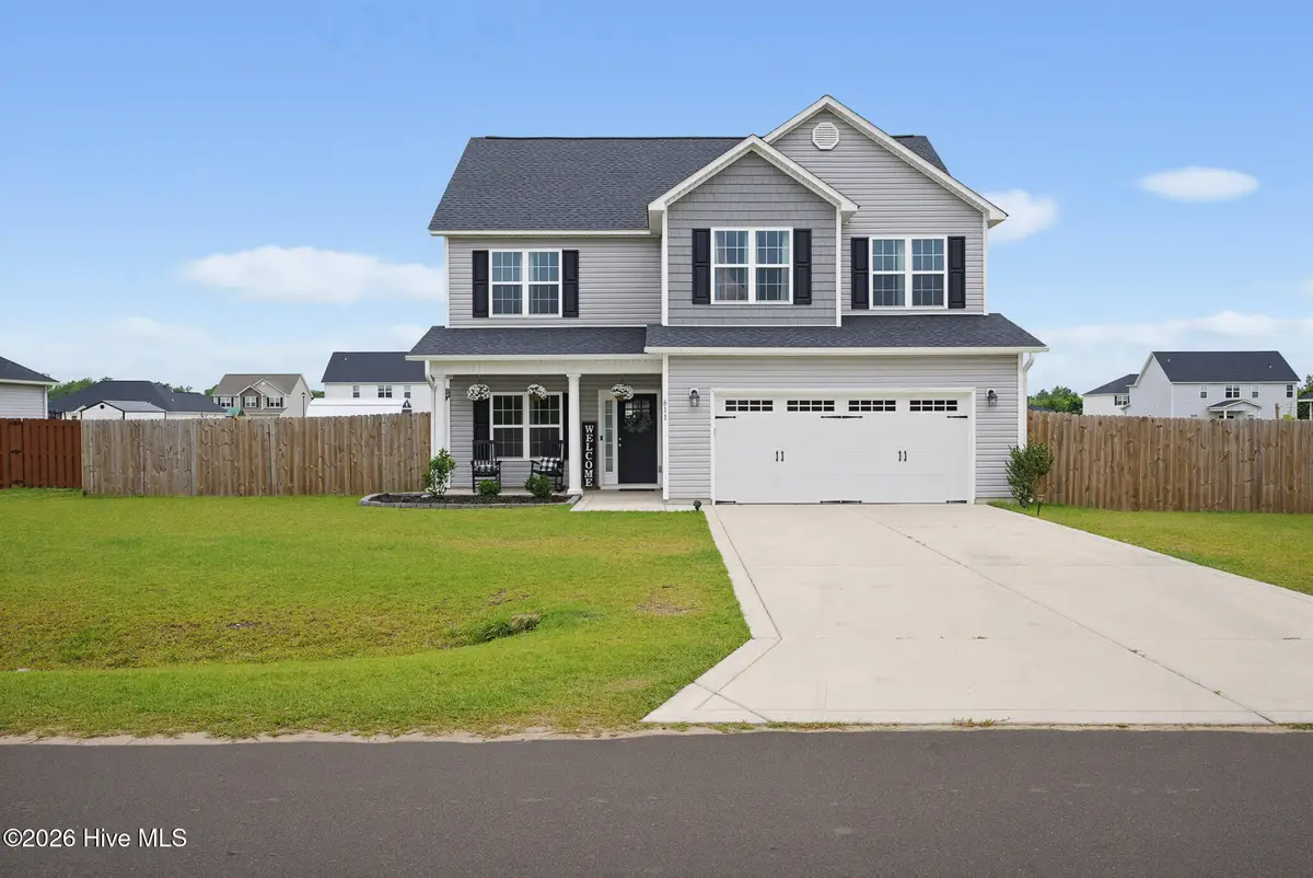 611 Turkey Trot Trail, Maysville, NC 28555 - #1