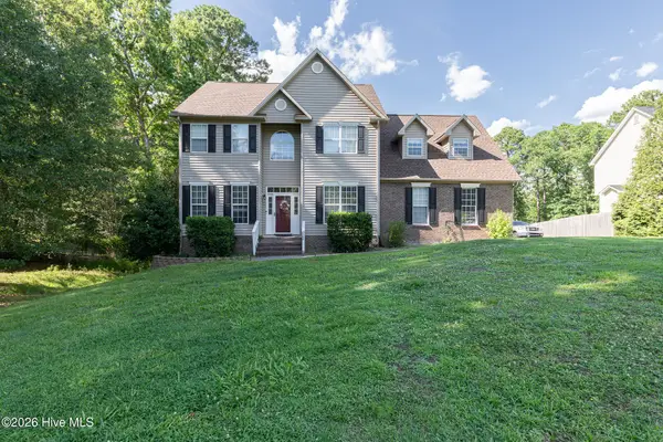 168 Dockside Drive, Jacksonville, NC 28546