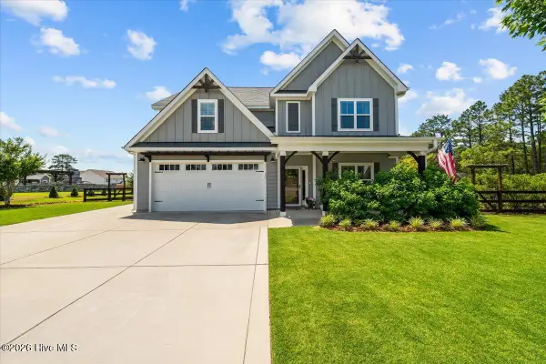 100 Amelia Drive, Carthage, NC 28327