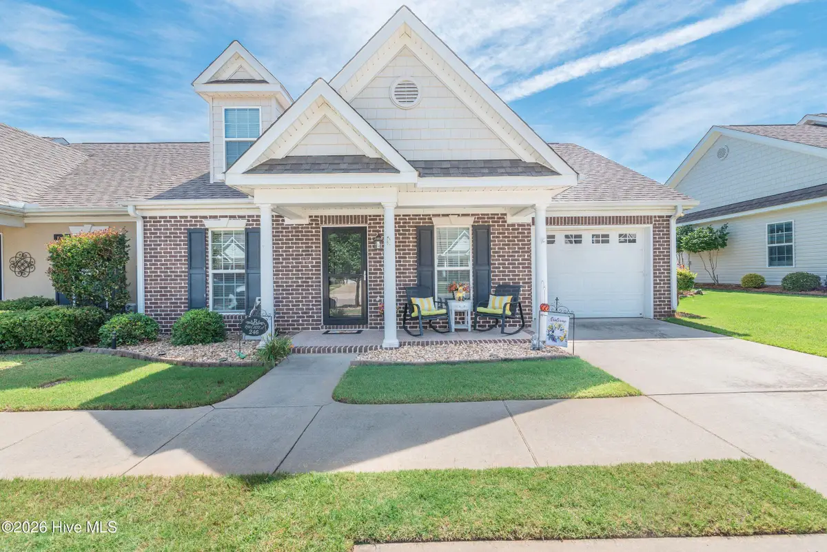 246 Harvester Drive, North Augusta, SC 29860 - #1