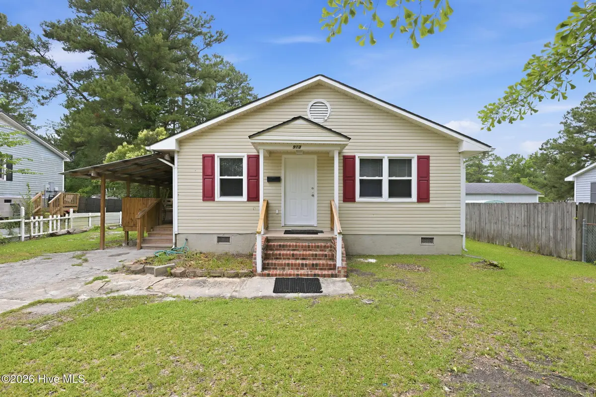 913 Fort Totten Drive, New Bern, NC 28560 - #1