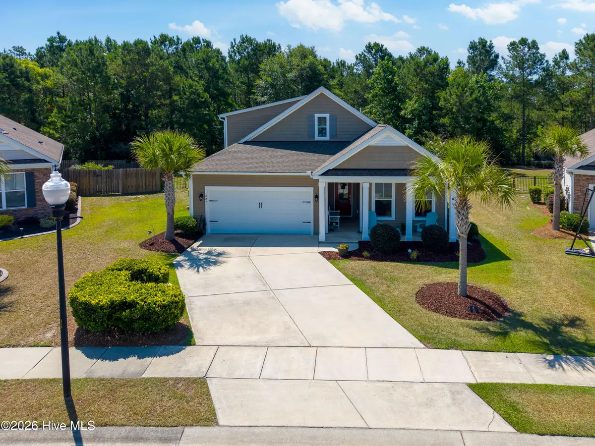 1827 Bards Drive Se, Bolivia, NC 28422 - #1