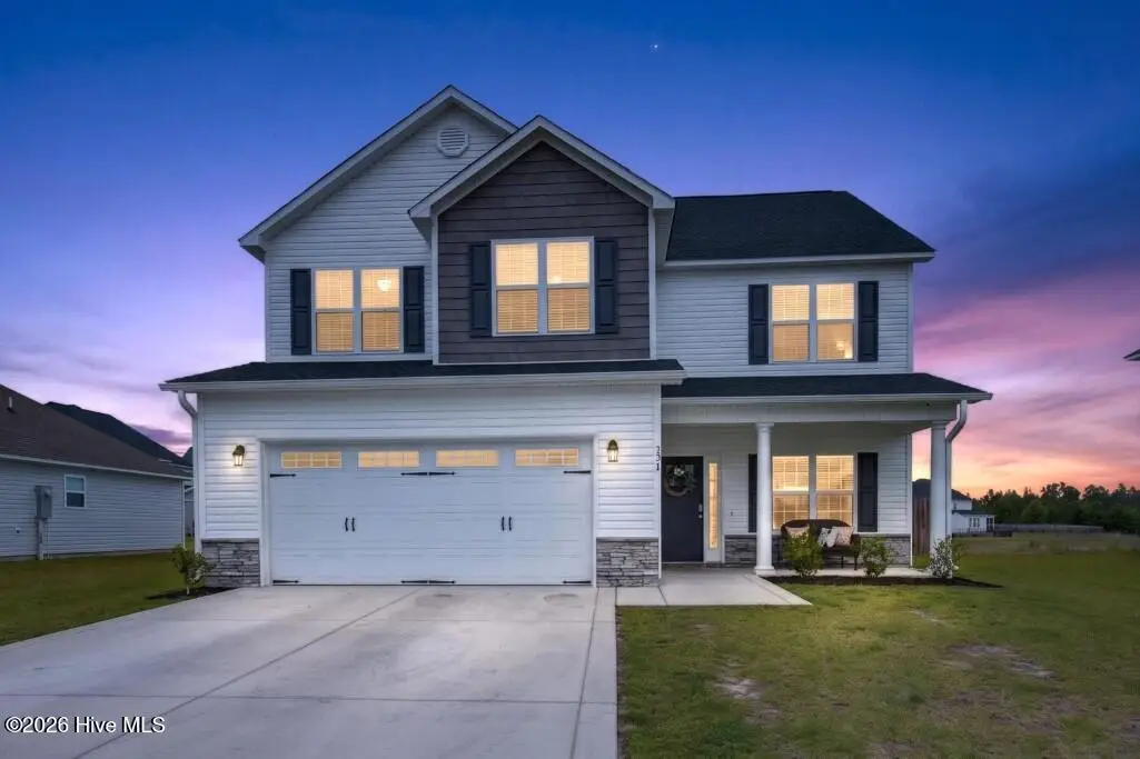 377 Water Wagon Trail, Jacksonville, NC 28546 - #1