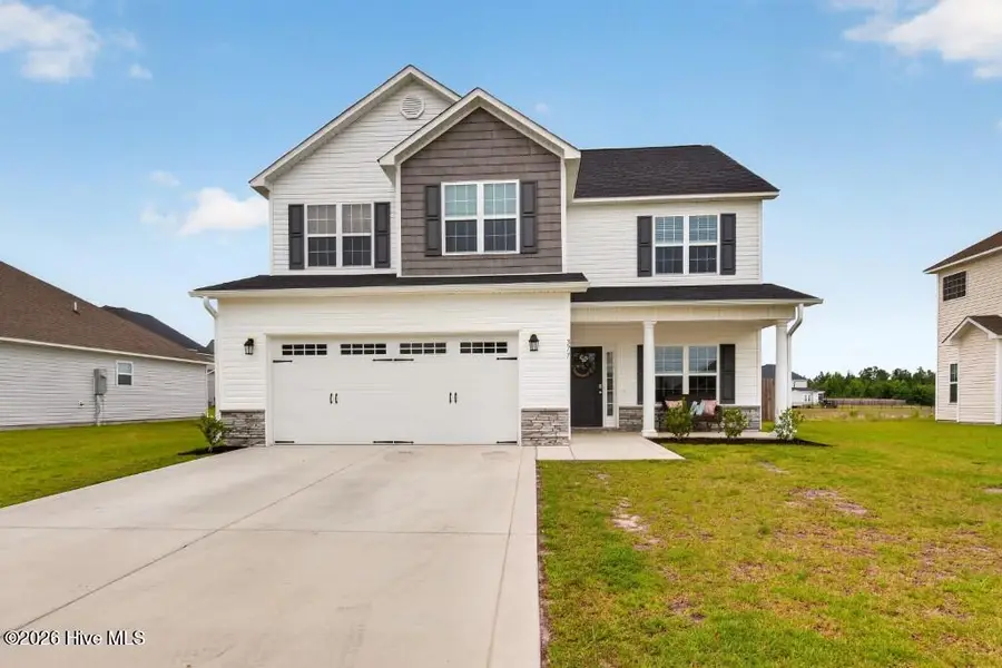 377 Water Wagon Trail, Jacksonville, NC 28546 - #2