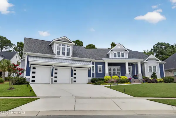 8275 Spoonwood Drive Ne, Leland, NC 28451