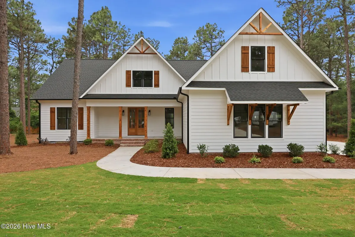 160 Midland Trail, Pinehurst, NC 28374 - #1