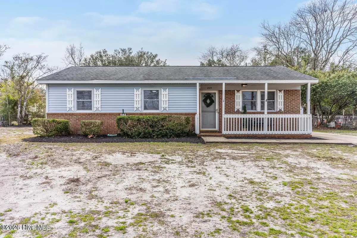 209 Cathay Road, Wilmington, NC 28412 - #1