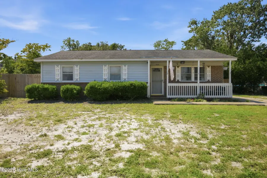 209 Cathay Road, Wilmington, NC 28412 - #2