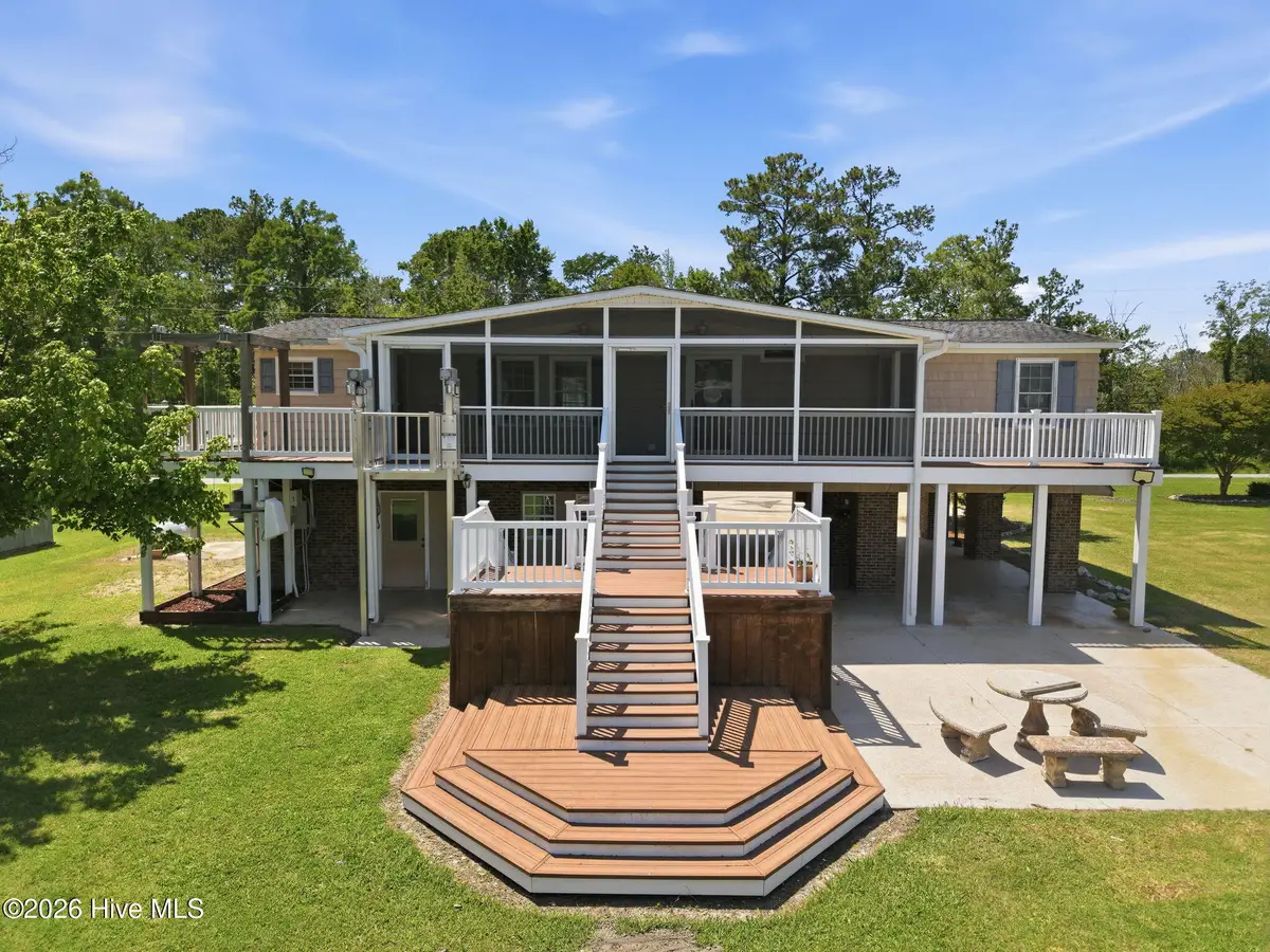 2831 Whichards Beach Road, Chocowinity, NC 27817 - #1