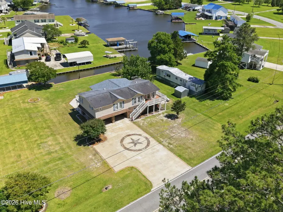 2831 Whichards Beach Road, Chocowinity, NC 27817 - #2
