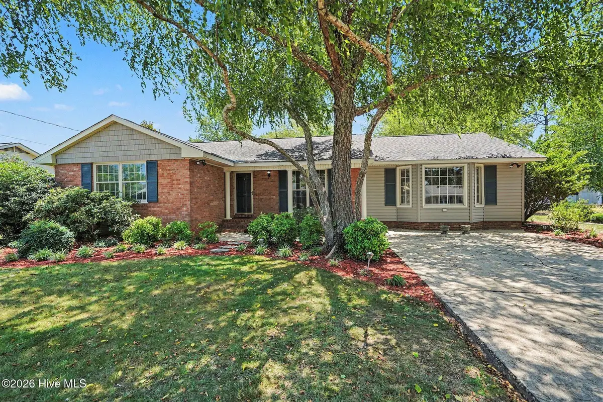 106 Martin Street, Dunn, NC 28334 - #1