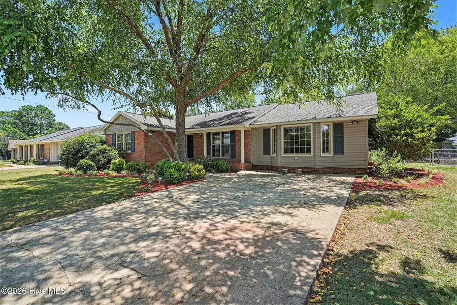106 Martin Street, Dunn, NC 28334 - #3