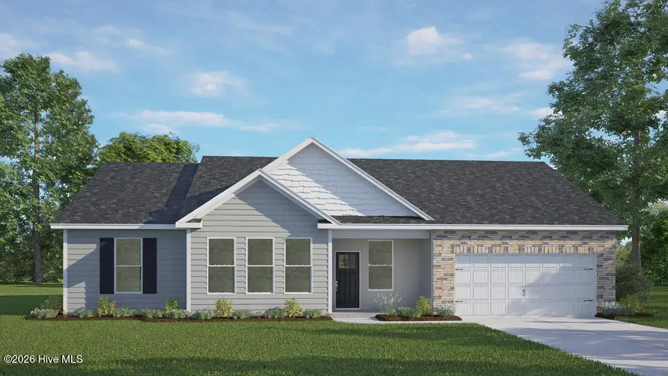 262 Lake Tyler Drive, New Bern, NC 28560 - #1