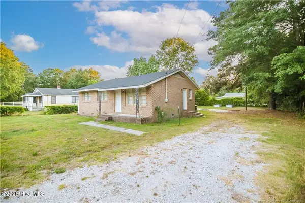 437 N Caledonia Road, Laurinburg, NC 28352