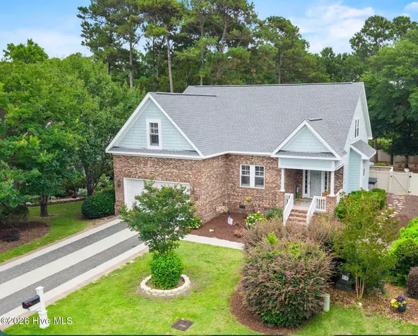 5068 Glen Cove Drive Se, Southport, NC 28461