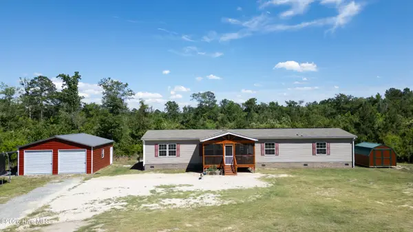 880 Bay Valley Road, Kenly, NC 27542