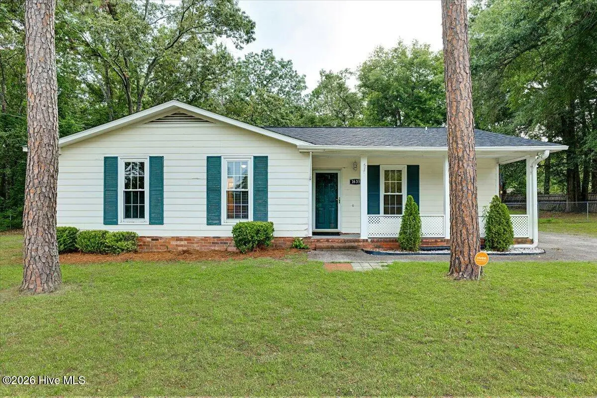 1635 Pine Ridge Drive N, Hephzibah, GA 30815 - #1
