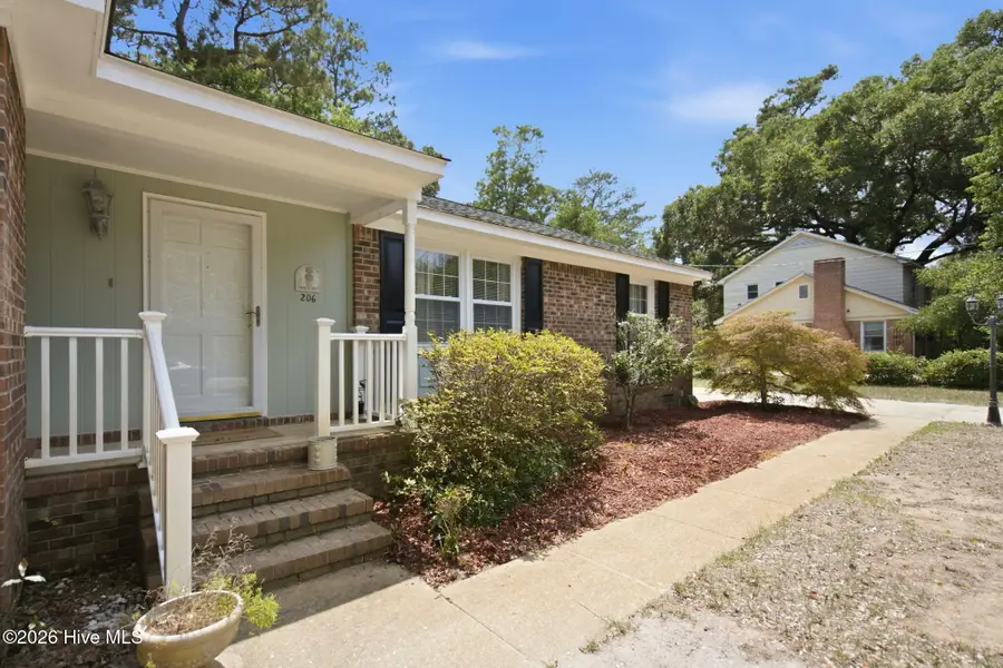 206 Royal Oak Drive, Wilmington, NC 28409 - #2