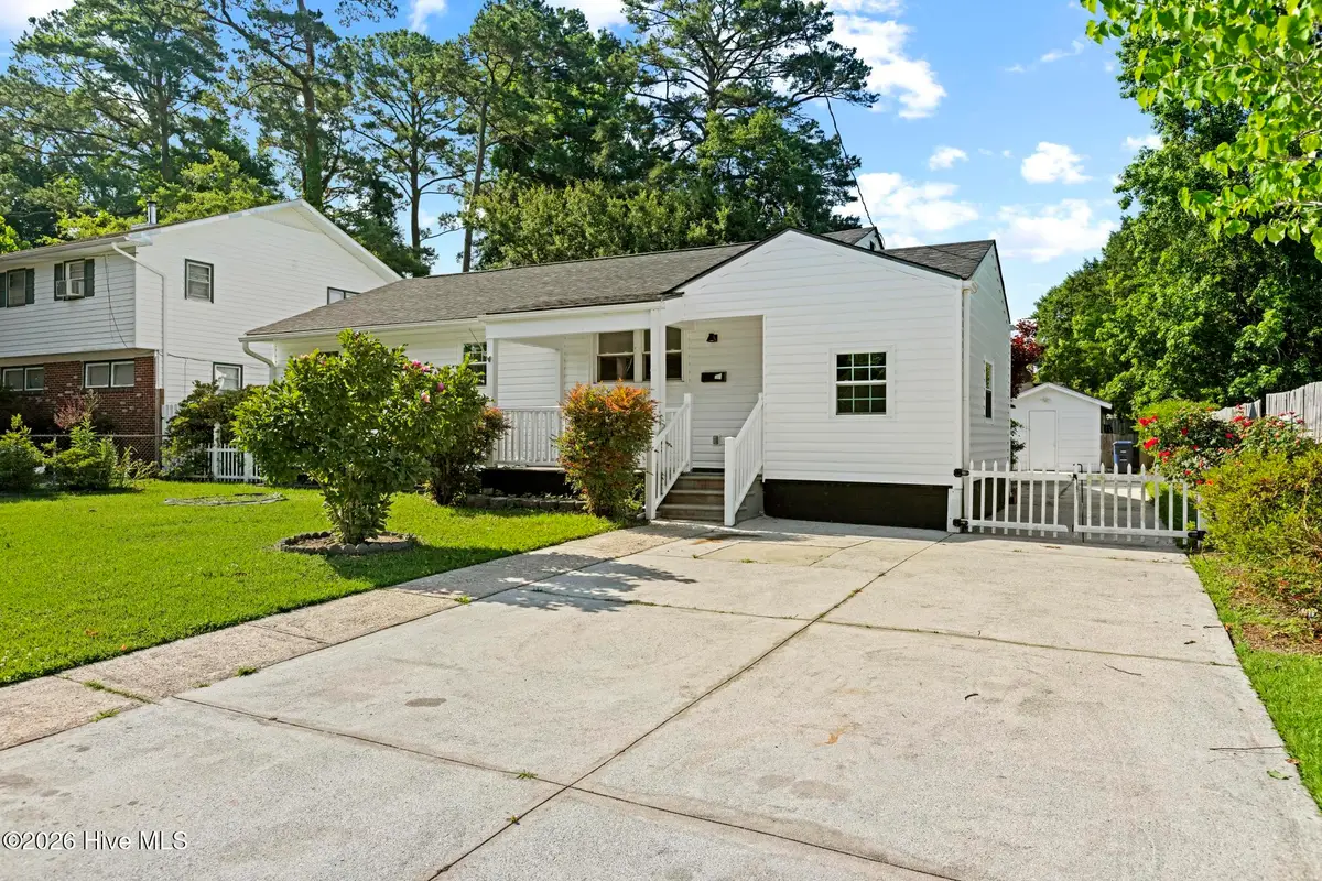 500 Nelson Drive, Jacksonville, NC 28540 - #1