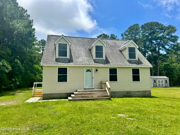 133 Riverside Drive, Beaufort, NC 28516